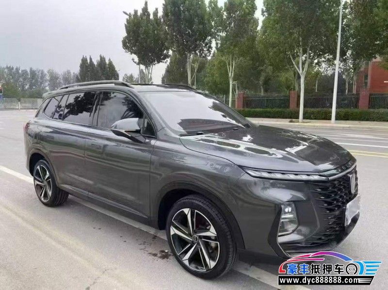 23年荣威RX5SUV抵押车出售