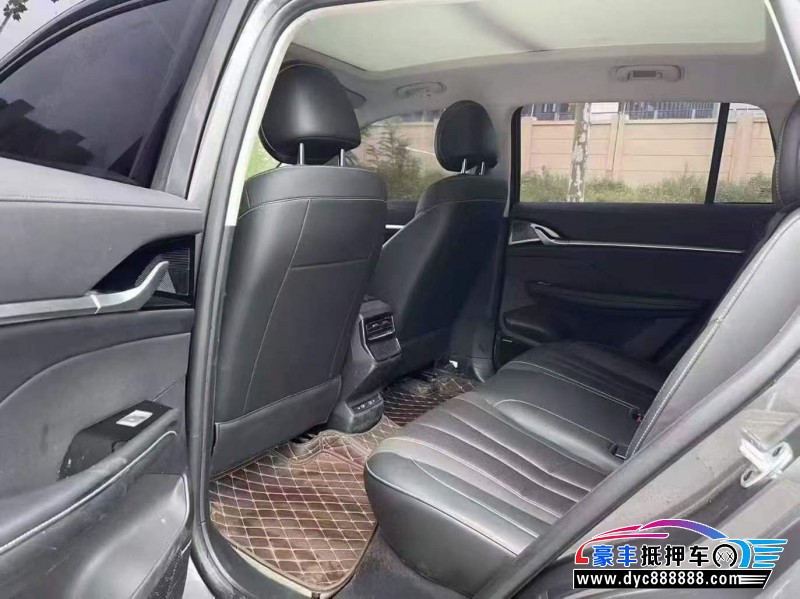 23年荣威RX5SUV抵押车出售