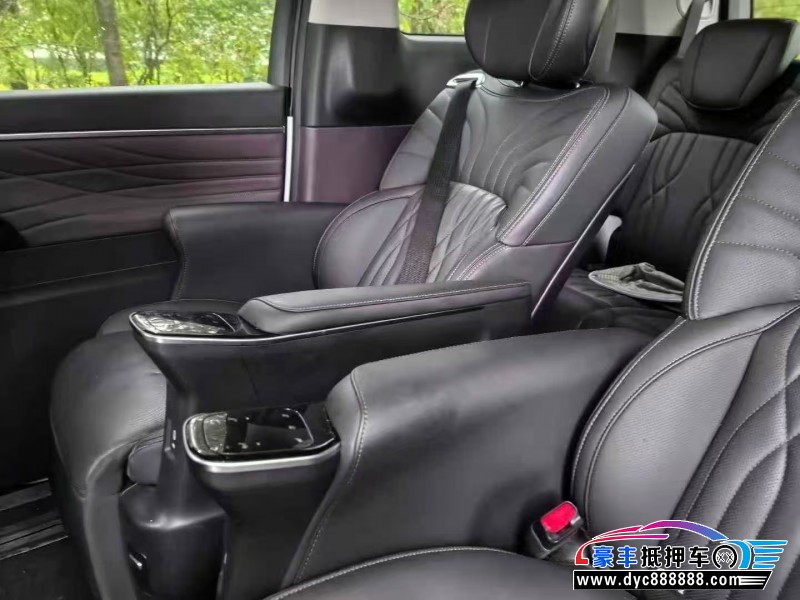 24年传祺M8轿车抵押车出售