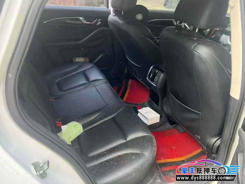 23年奔腾B70轿车抵押车出售