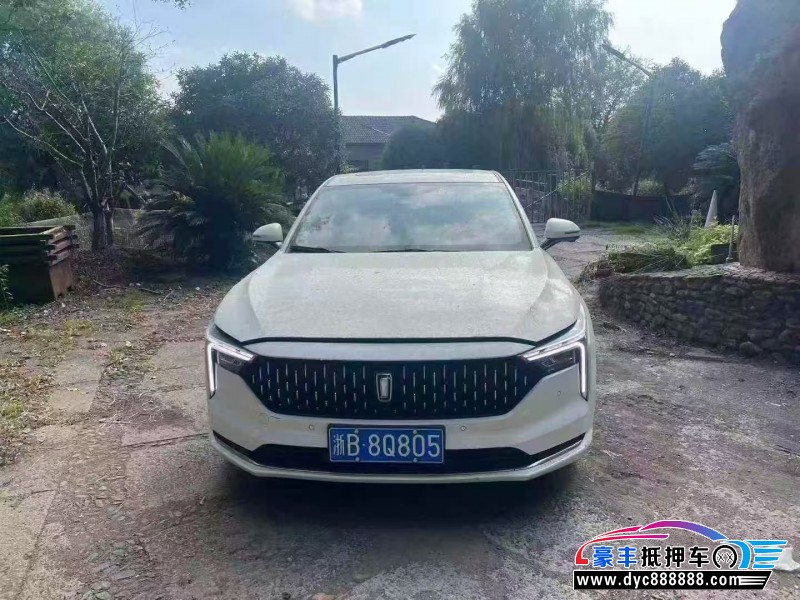 23年奔腾B70轿车抵押车出售