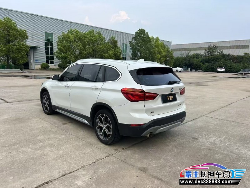 19年宝马X1轿车抵押车出售