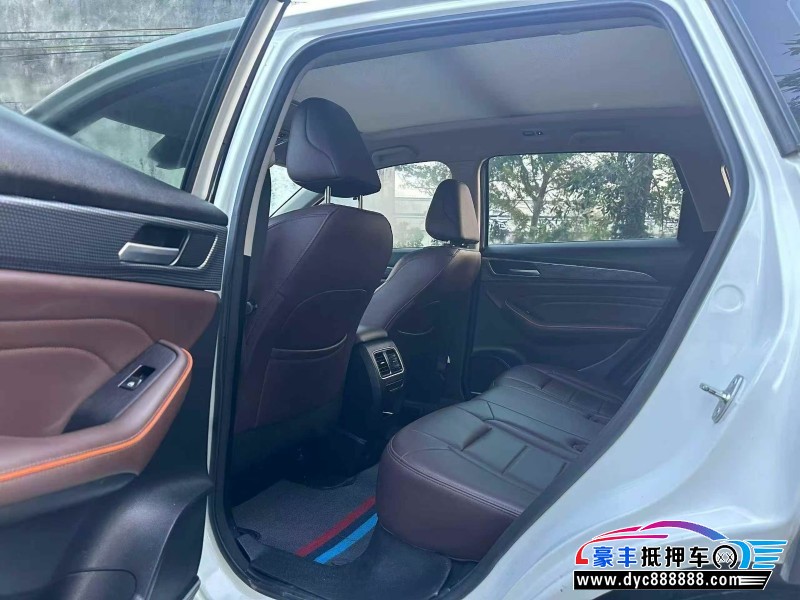 21年长城哈弗F7轿车抵押车出售