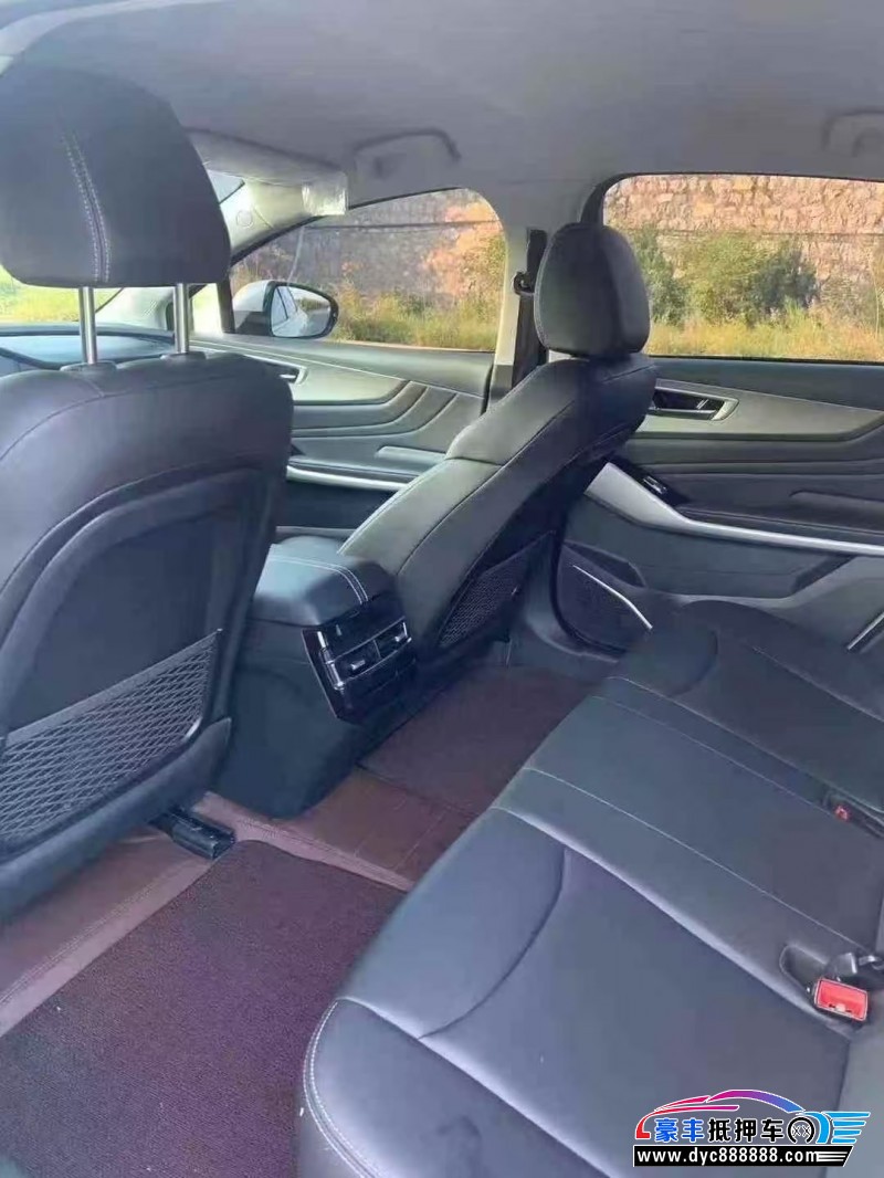 24年江铃奕轿车抵押车出售