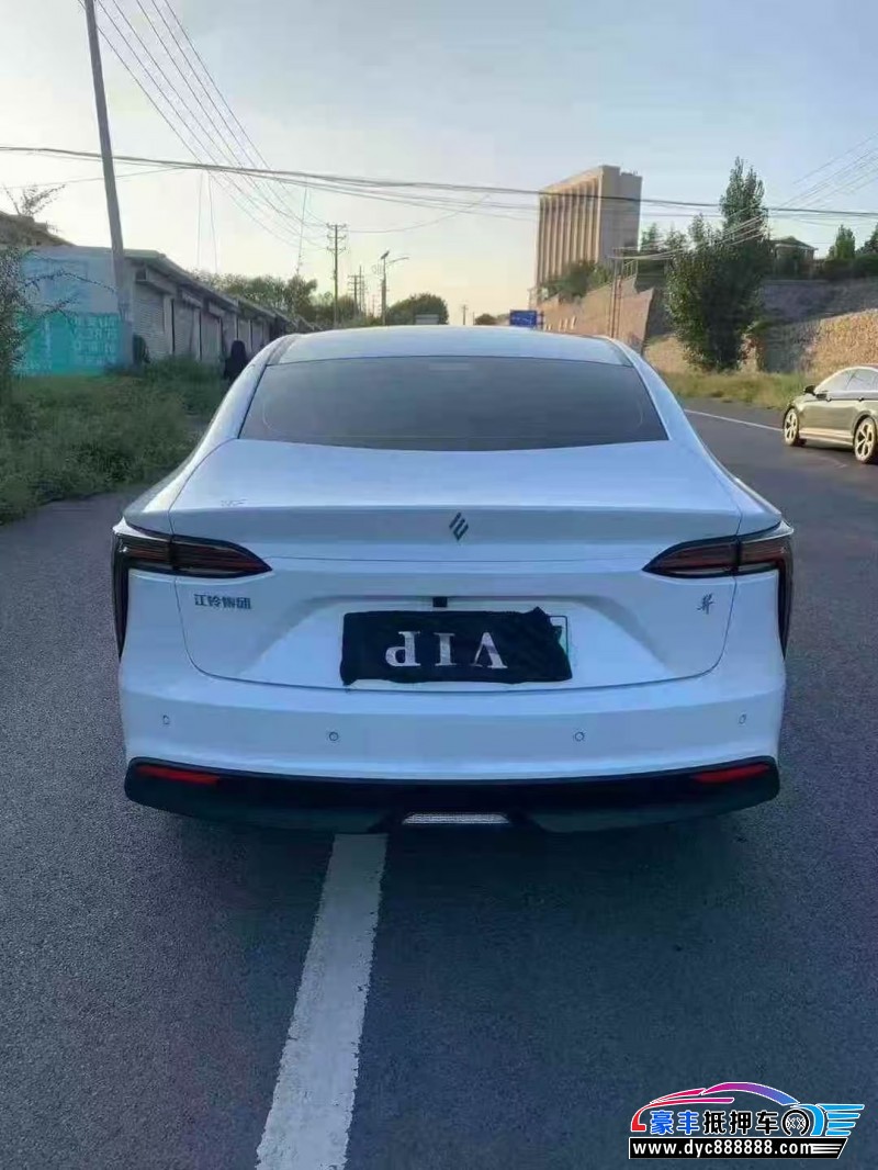 24年江铃奕轿车抵押车出售