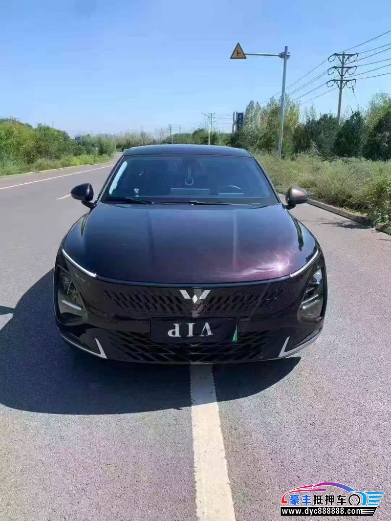 24年五菱星光轿车抵押车出售