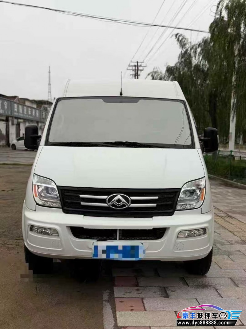 23年上汽大通V80轿车抵押车出售