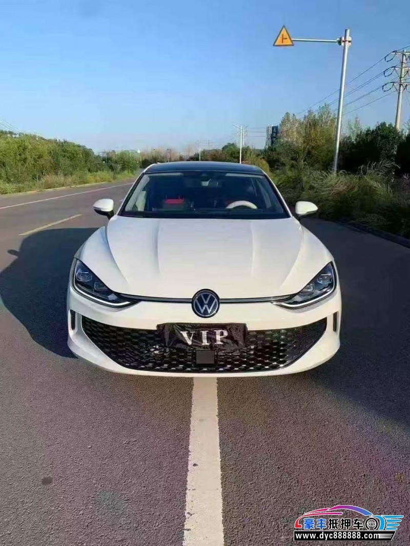 24年大众凌渡轿车抵押车出售