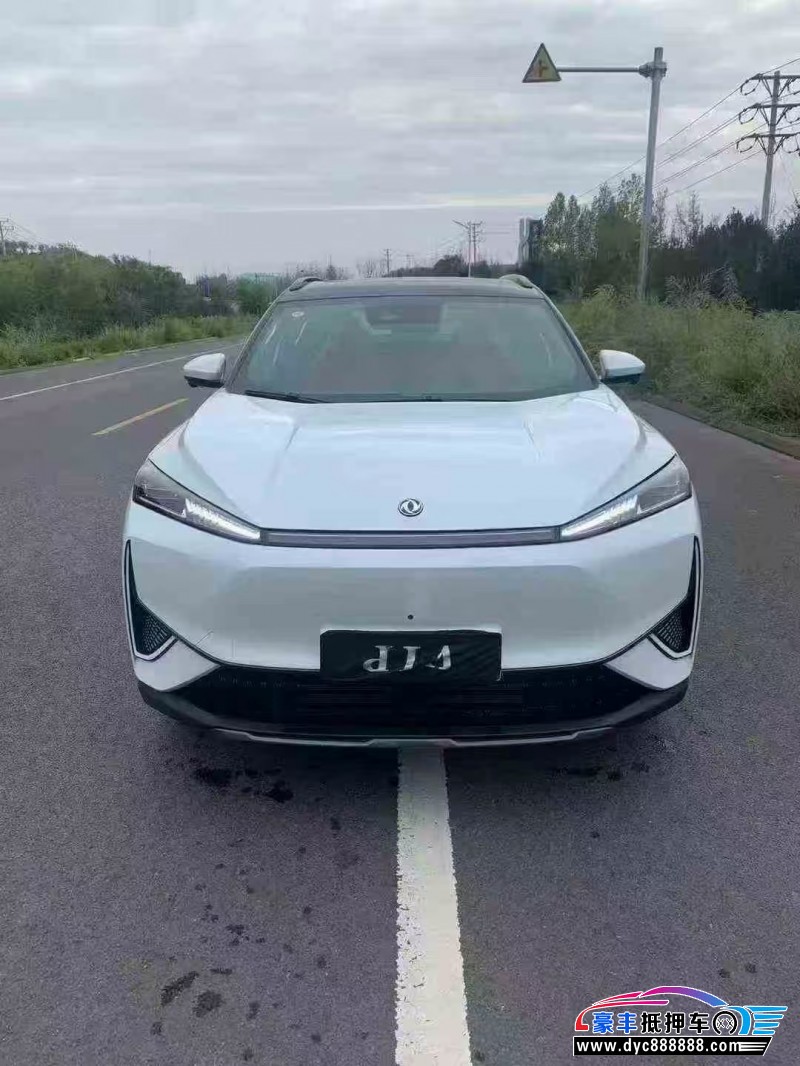 25年东风风神L7轿车抵押车出售