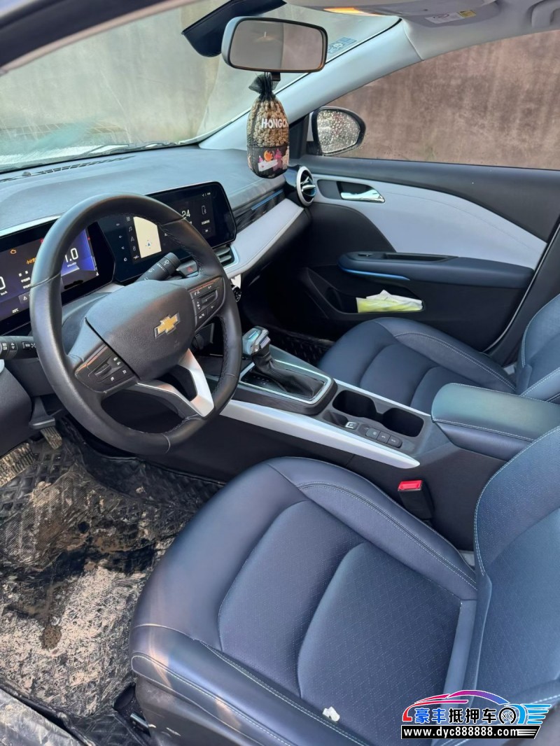 23年雪佛兰科鲁泽轿车抵押车出售