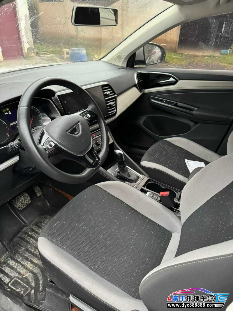 23年大众捷达轿车抵押车出售