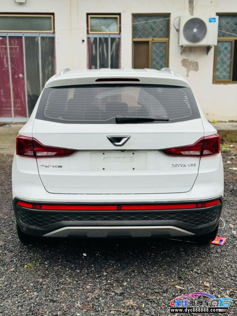 23年大众捷达轿车抵押车出售