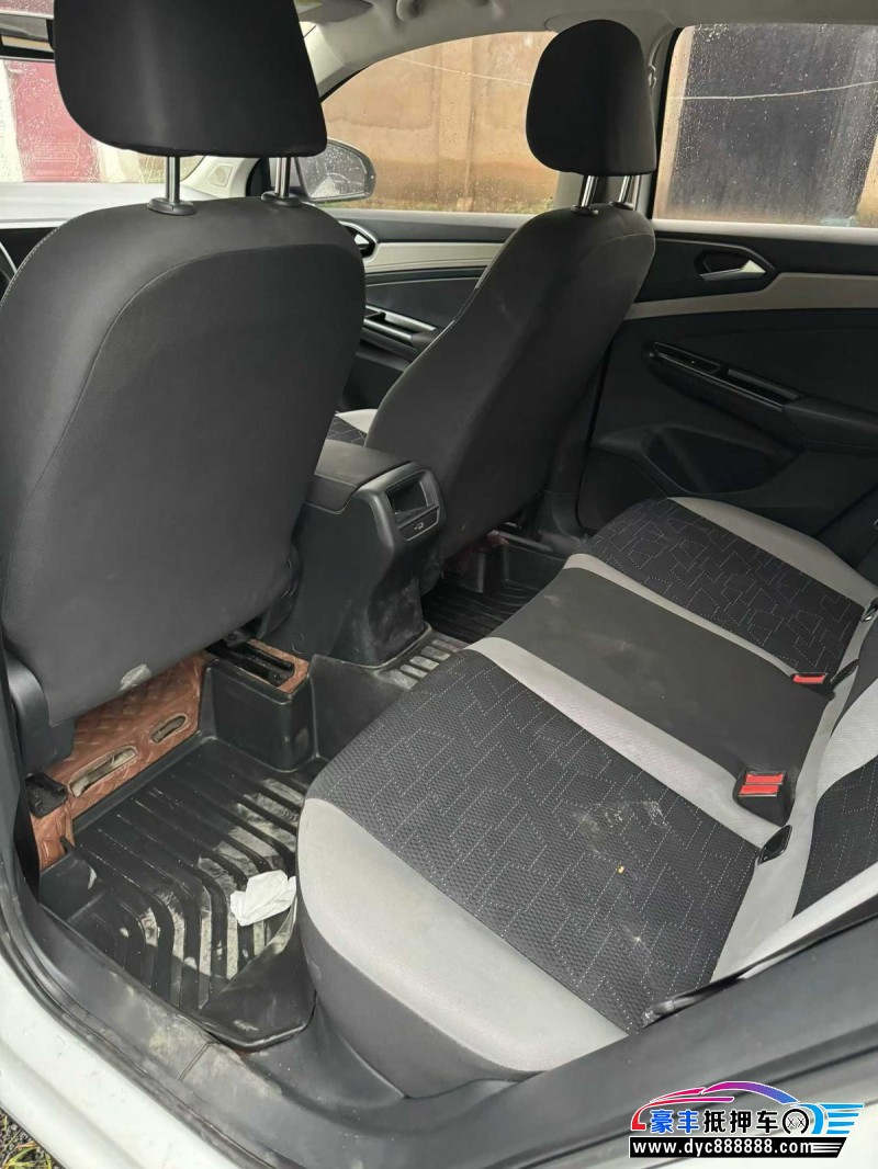 23年大众捷达轿车抵押车出售