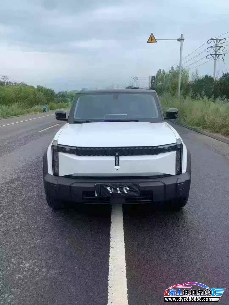 24年奇瑞爱卡轿车抵押车出售