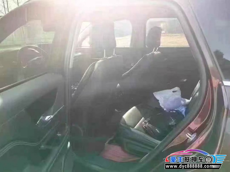 23年林肯冒险家轿车抵押车出售