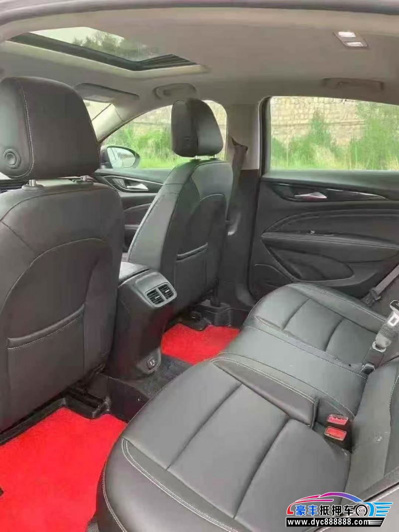 24年别克君威轿车抵押车出售