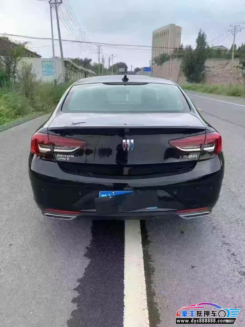 24年别克君威轿车抵押车出售