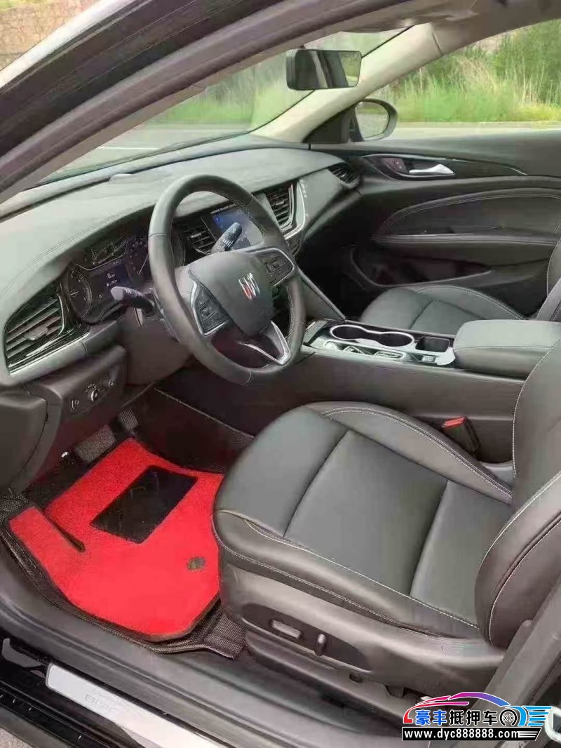 24年别克君威轿车抵押车出售