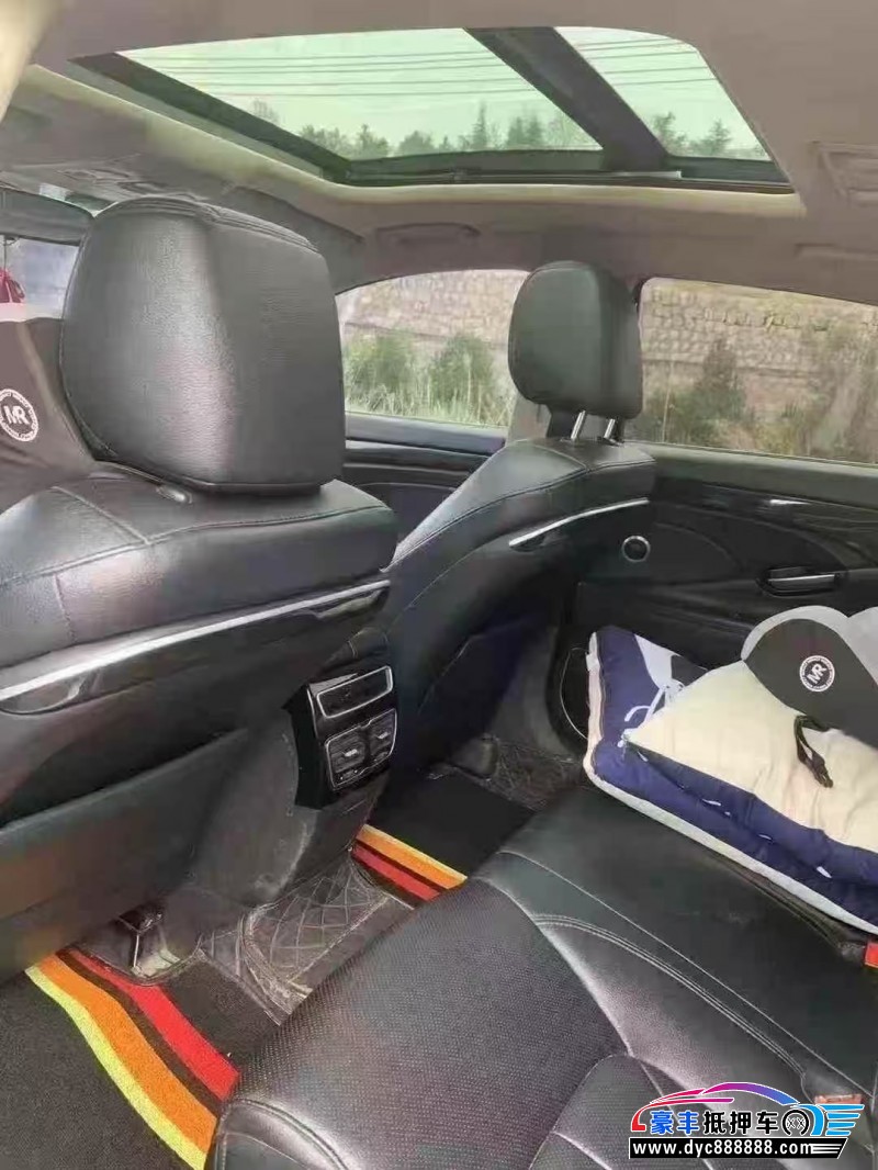 16年吉利博瑞轿车抵押车出售