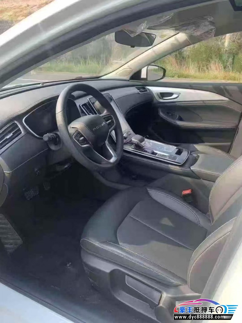 25年荣威i6轿车抵押车出售