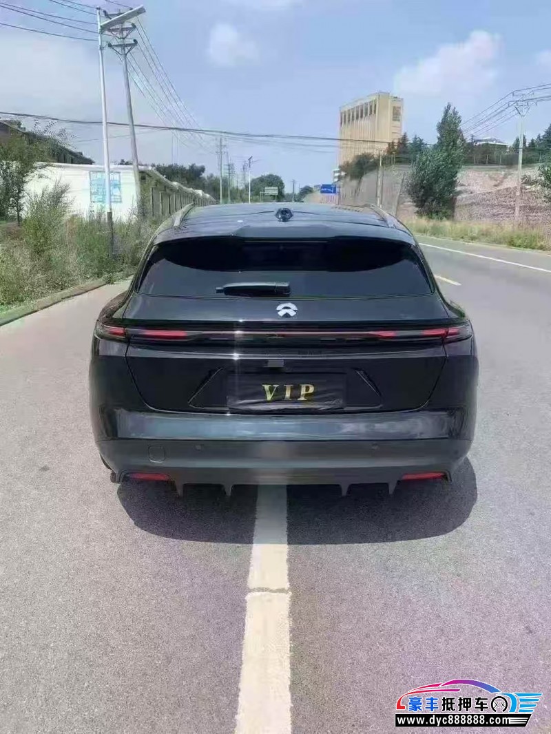 24年蔚来ET5轿车抵押车出售