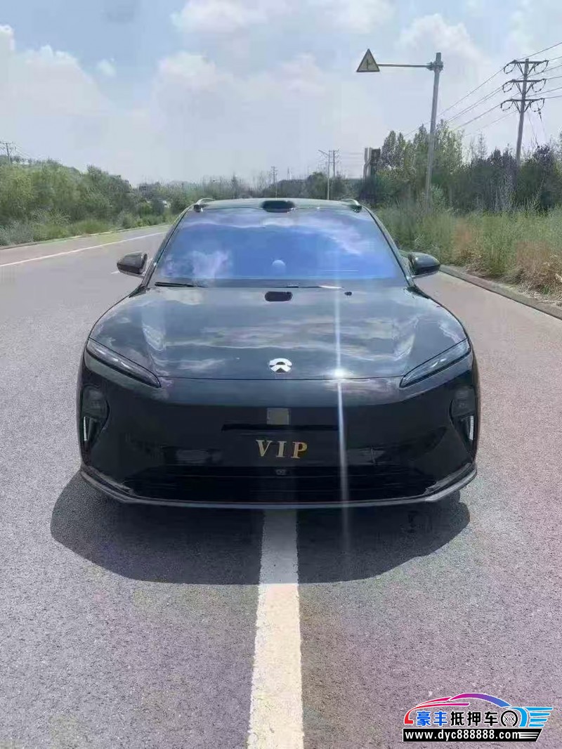 24年蔚来ET5轿车抵押车出售