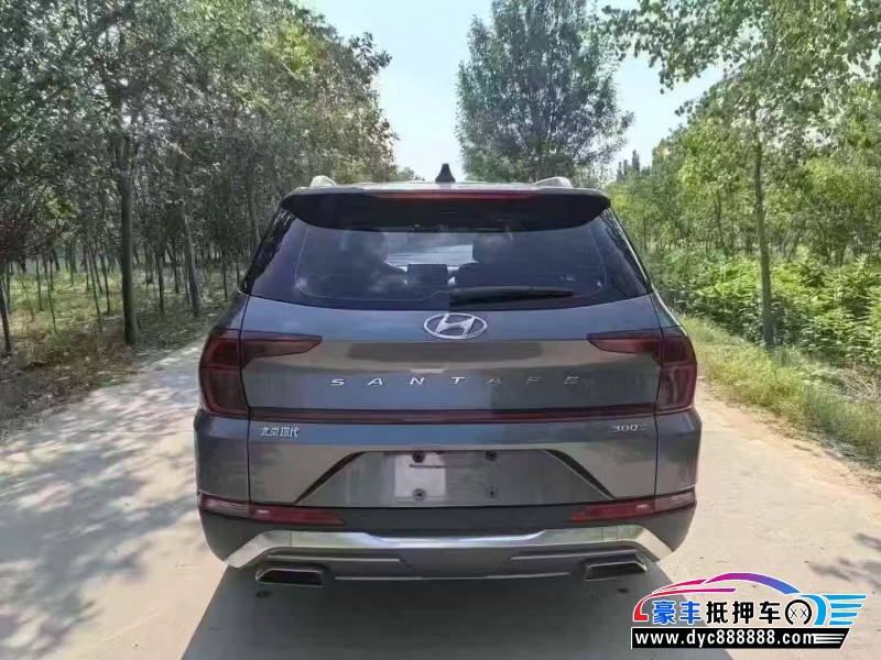 20年现代新胜达轿车抵押车出售