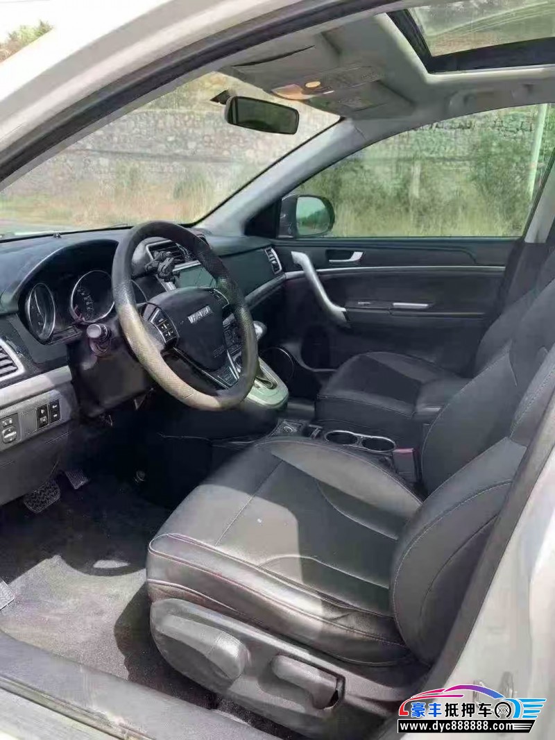 20年长城M6轿车抵押车出售