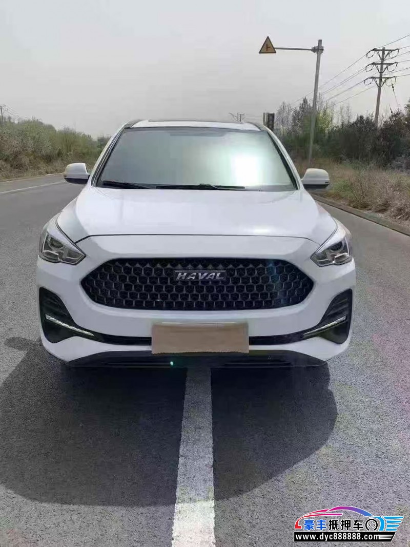 20年长城M6轿车抵押车出售