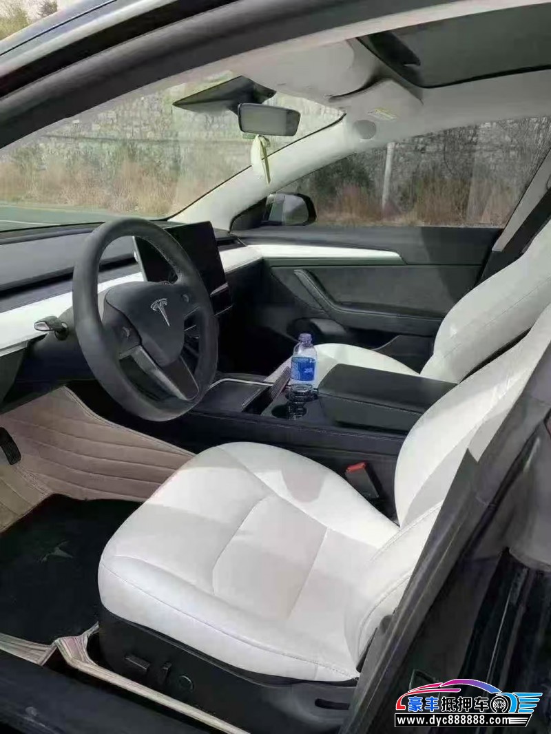 21年特斯拉MODEL 3轿车抵押车出售