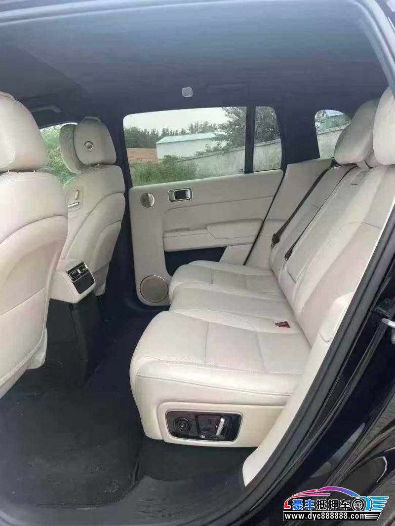 25年理想L7轿车抵押车出售