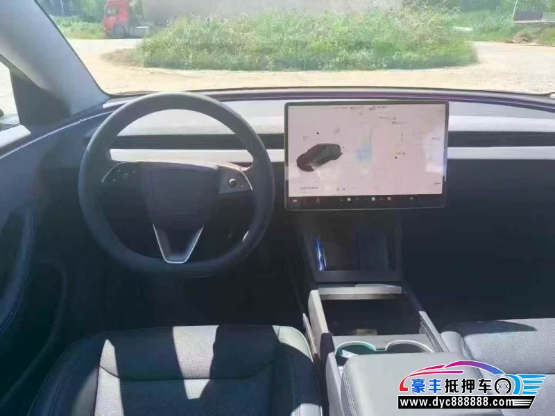 24年特斯拉MODEL 3轿车抵押车出售