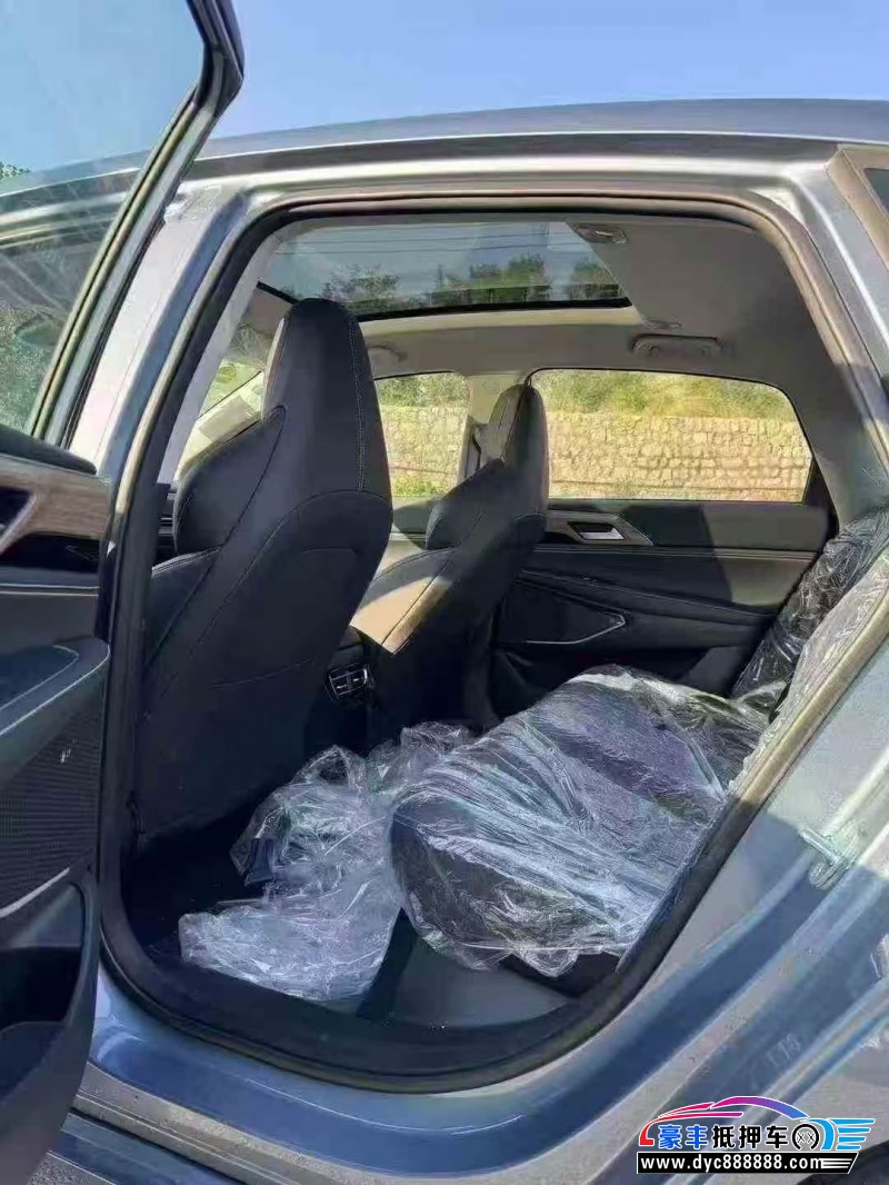 24年小鹏汽车P5轿车抵押车出售