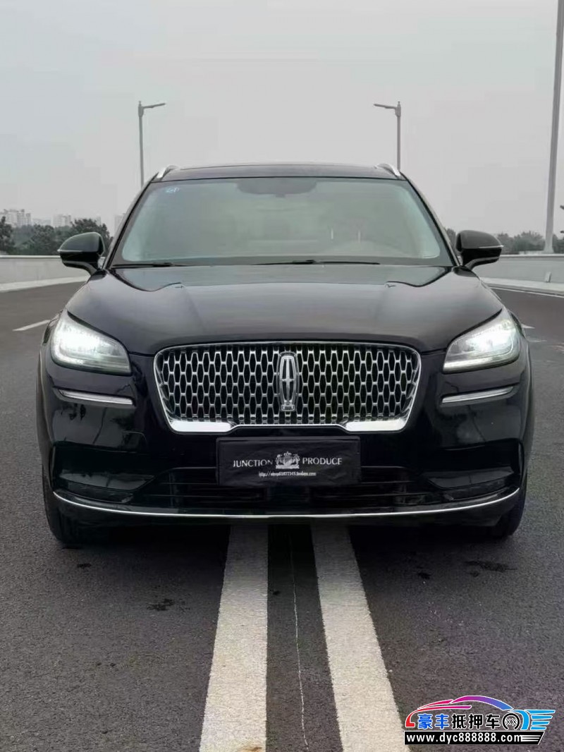 21年林肯冒险家轿车抵押车出售