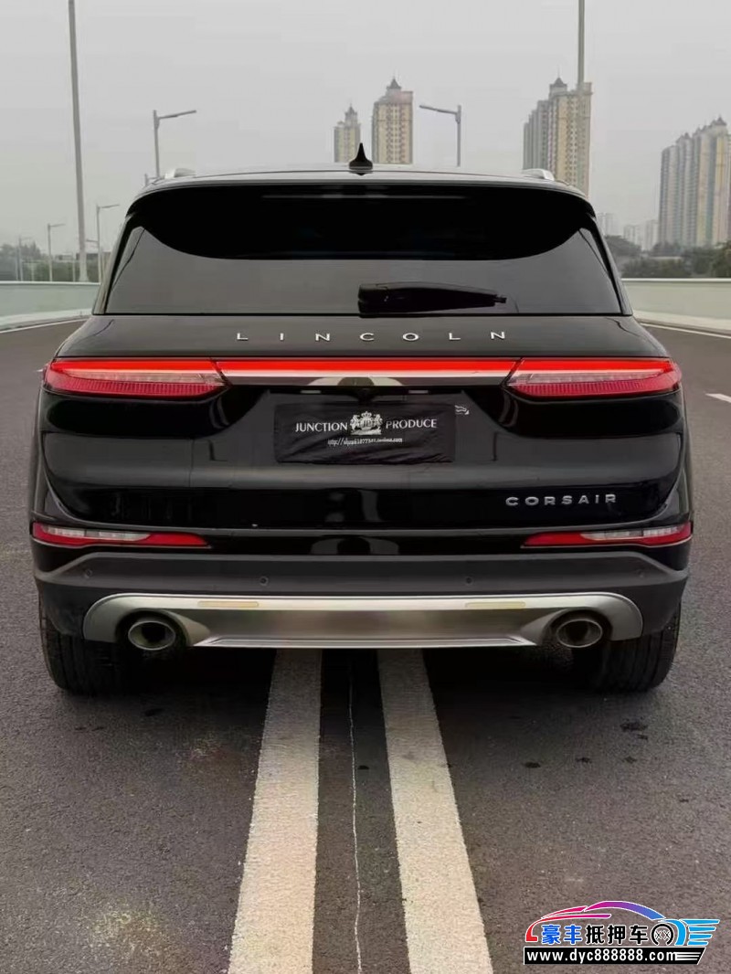 21年林肯冒险家轿车抵押车出售