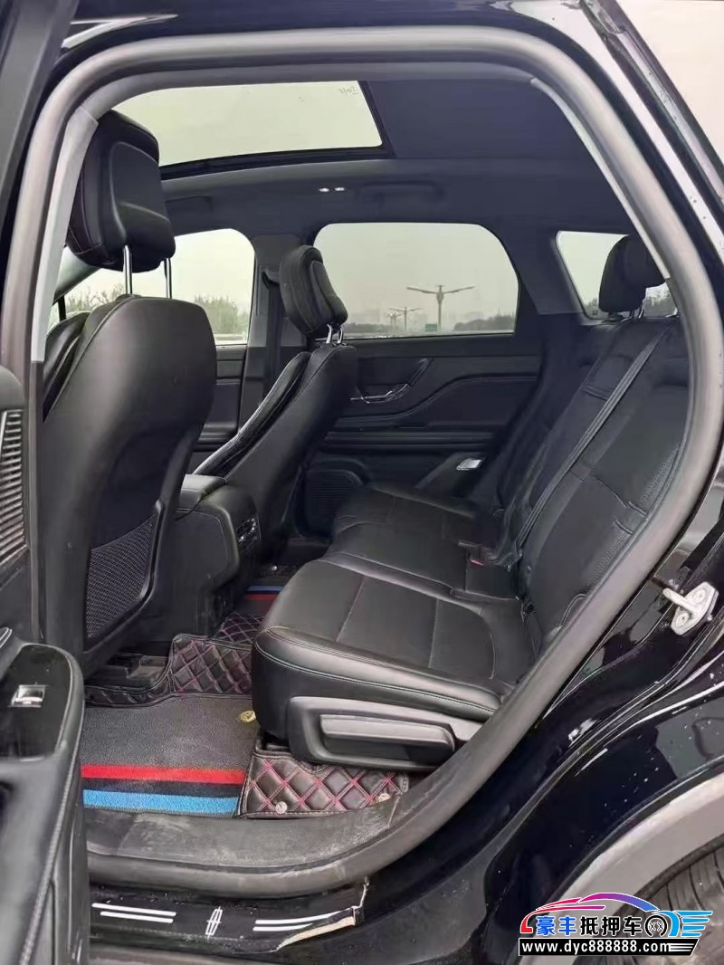 21年林肯冒险家轿车抵押车出售