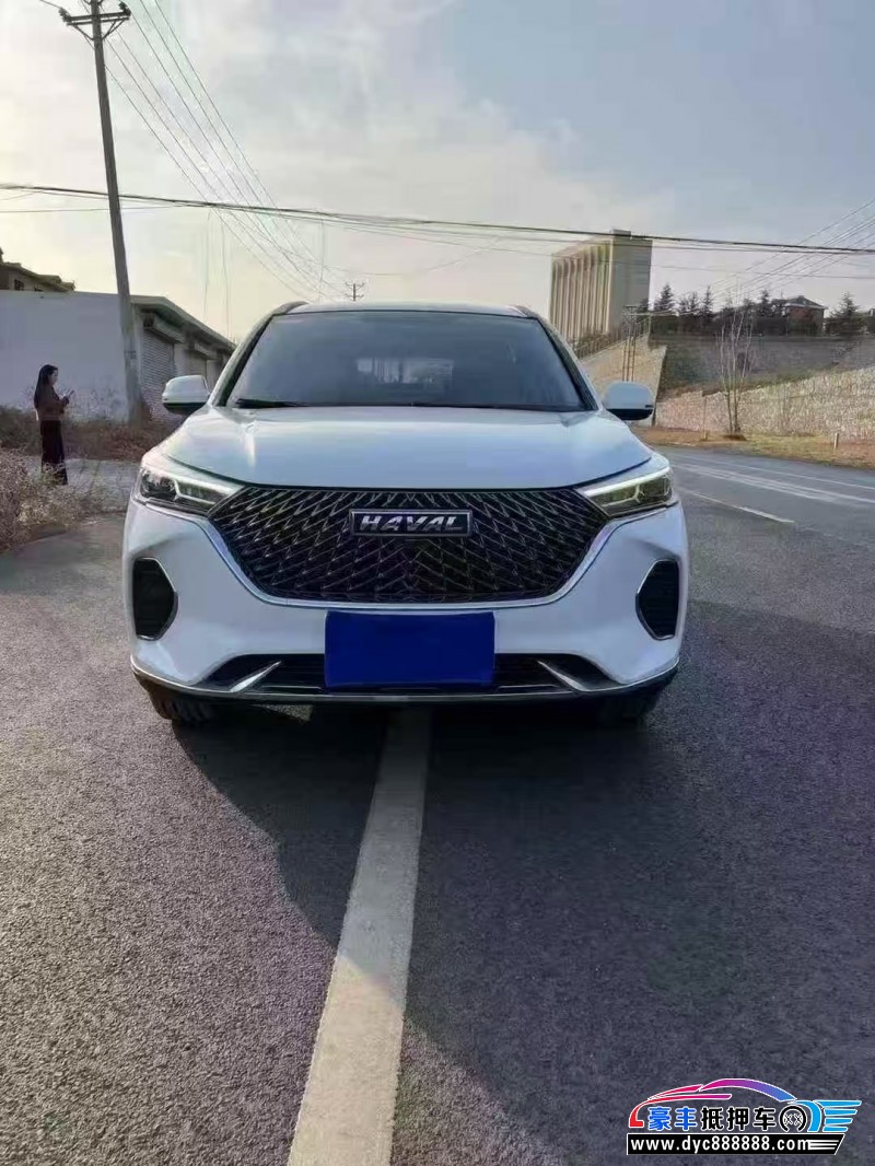 22年长城M6轿车抵押车出售