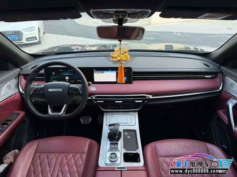 23年捷途X70轿车抵押车出售