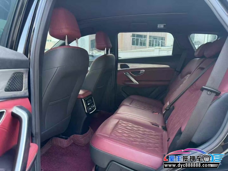 23年捷途X70轿车抵押车出售