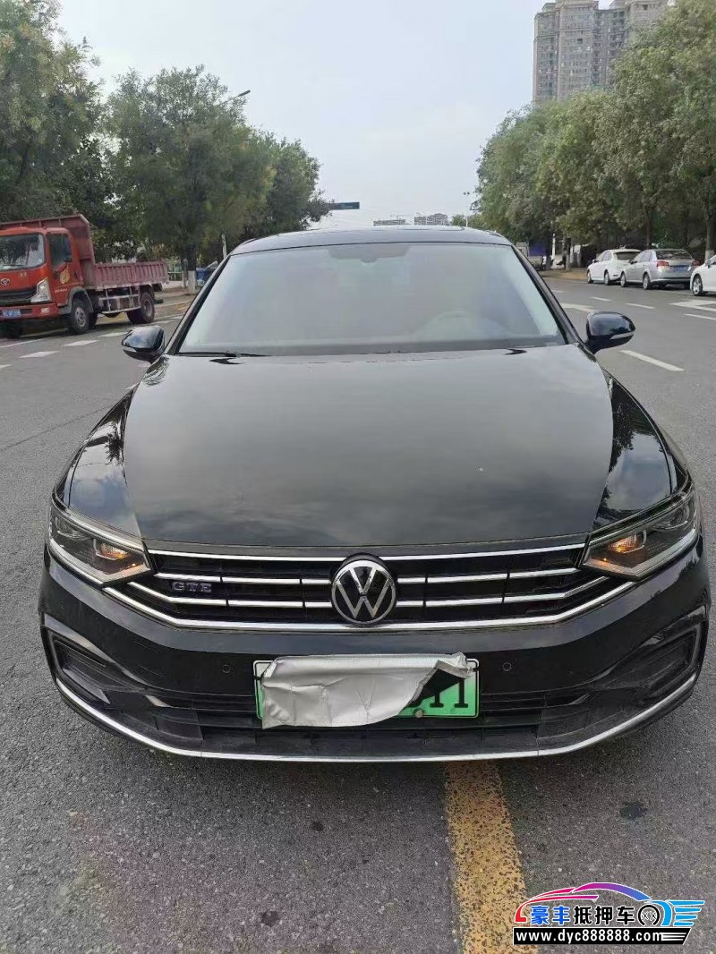 23年大众迈腾轿车抵押车出售