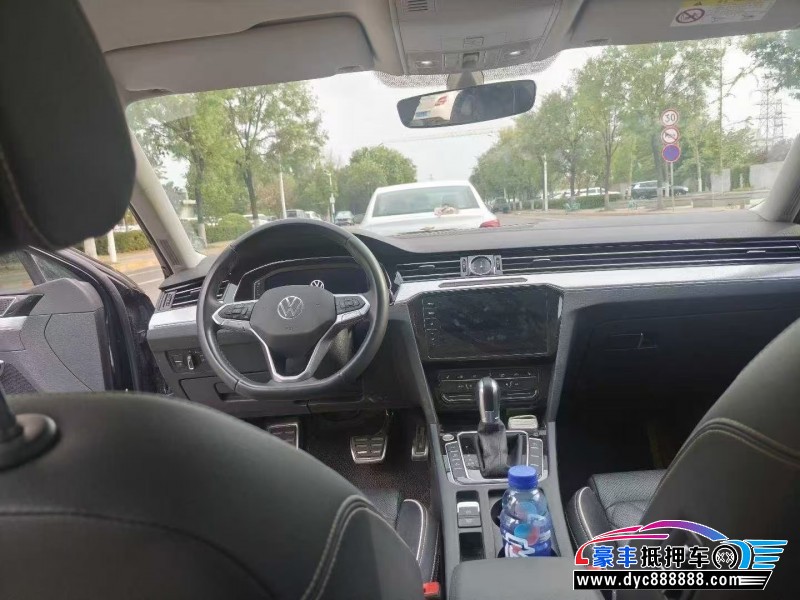 23年大众迈腾轿车抵押车出售