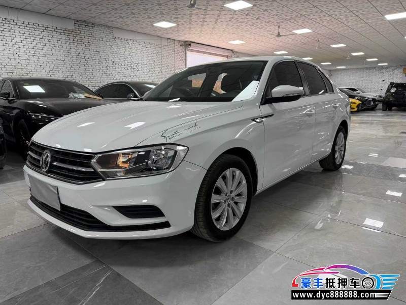 20年大众宝来轿车抵押车出售