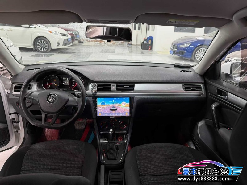 20年大众宝来轿车抵押车出售