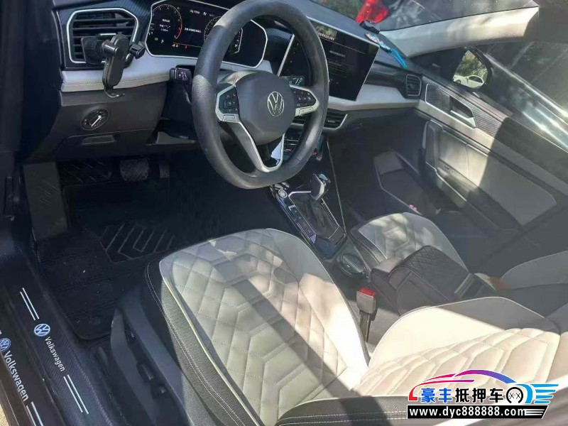 25年大众探岳轿车抵押车出售