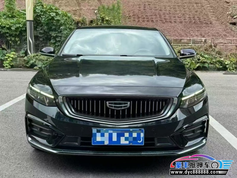 22年吉利星瑞轿车抵押车出售