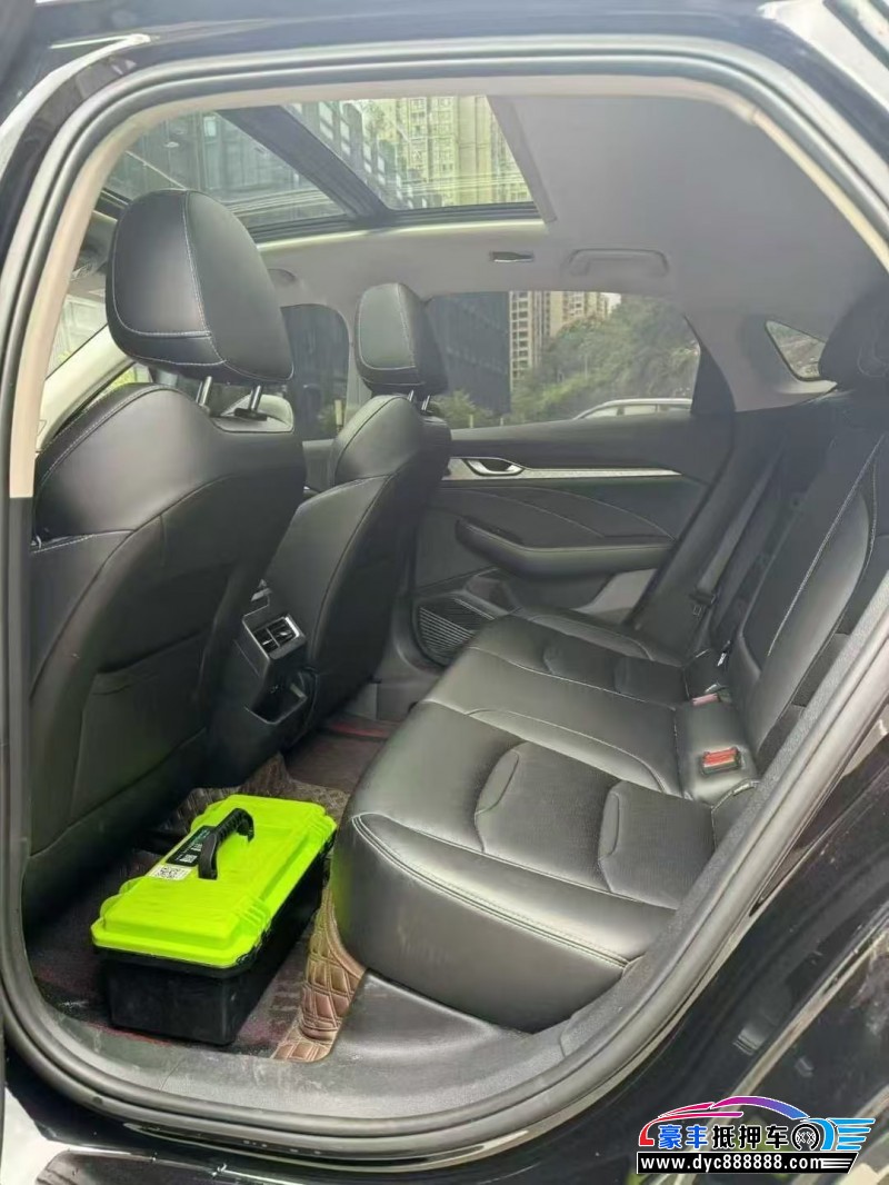 22年吉利星瑞轿车抵押车出售