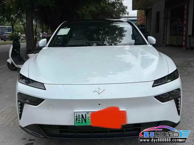 25年东风奕派007轿车抵押车出售