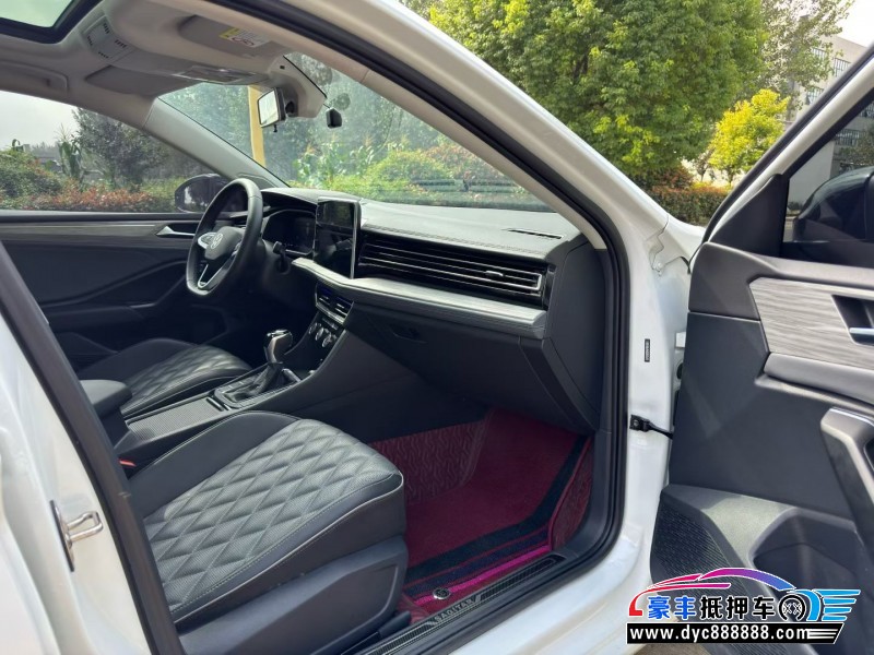 23年大众速腾轿车抵押车出售