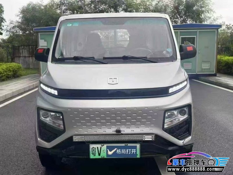 24年吉利远程星享轿车抵押车出售