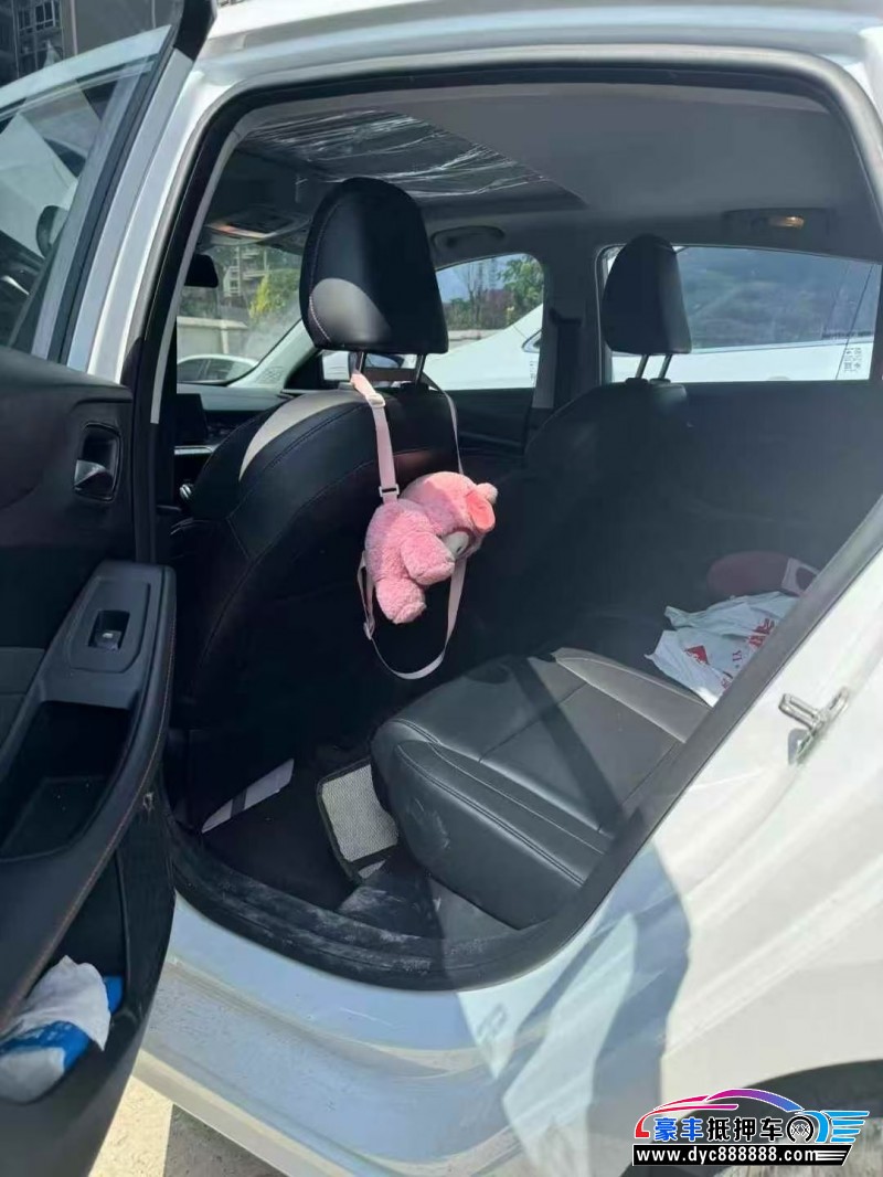 23年名爵MG轿车抵押车出售